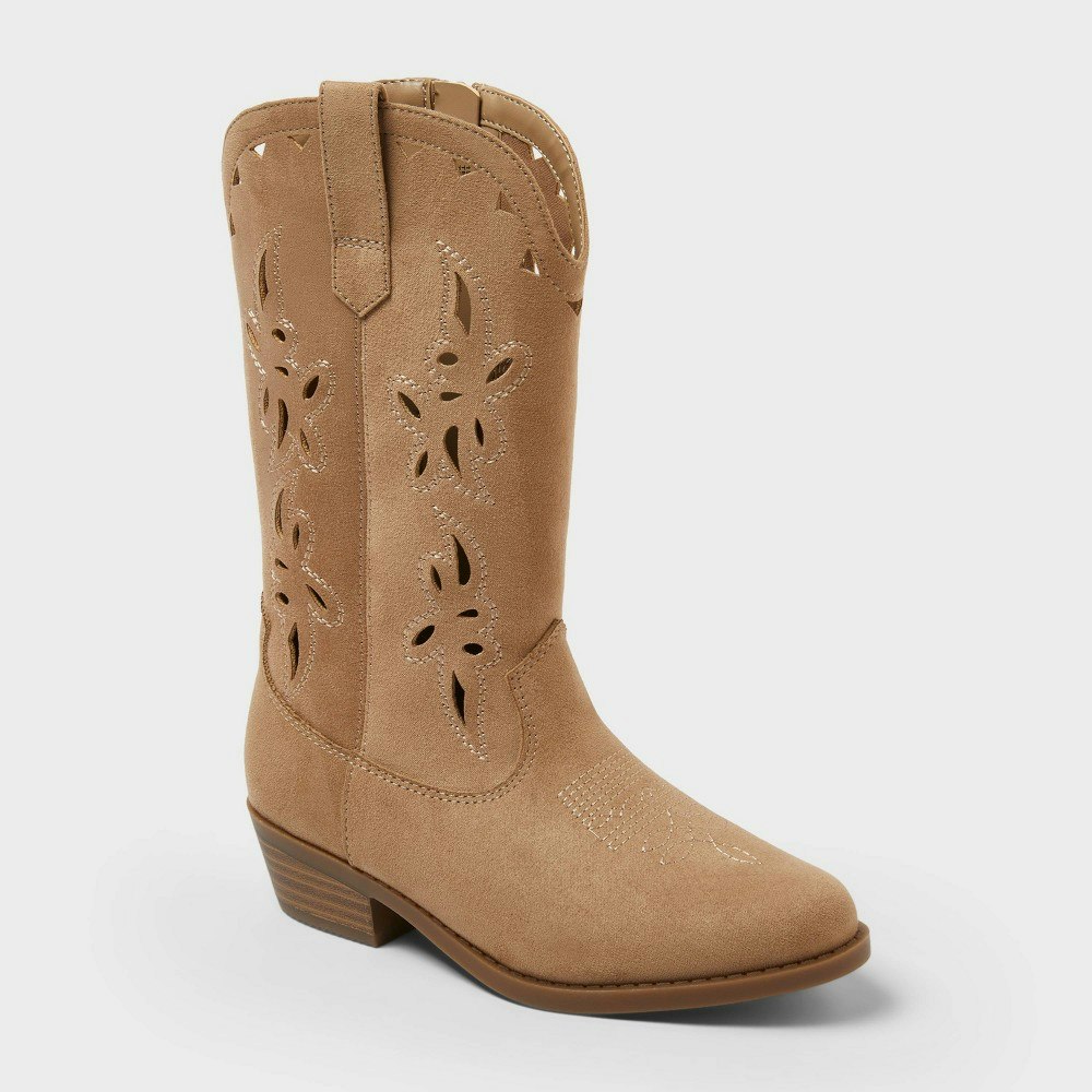 Cat & Jack Finola Kids' Boots: $32 Cat & Jack Finola Kids' Boots: $32