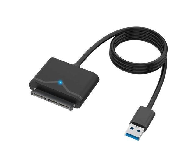 USB 3.0 to SATA Hard Drive Adapter Cable: $25.58 USB 3.0 to SATA Hard Drive Adapter Cable: $25.58