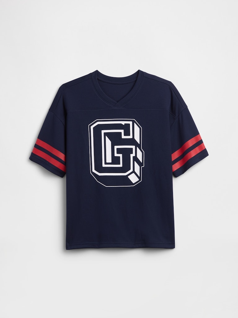 Kids' Relaxed Mesh Soccer T-Shirt: $17.99 Kids' Relaxed Mesh Soccer T-Shirt: $17.99