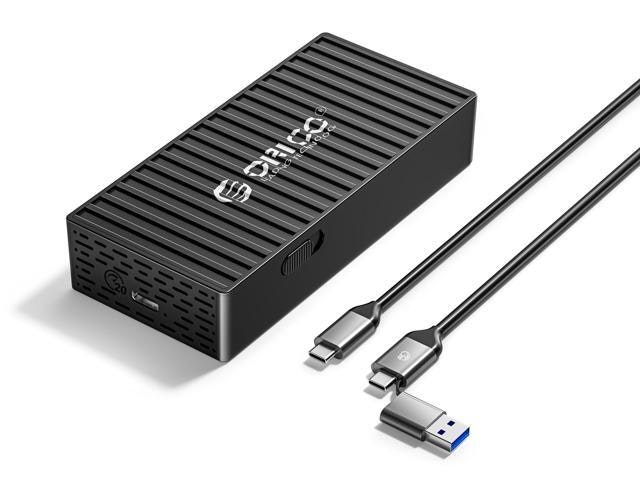 Orico 20Gbps USB-C NVMe SSD Enclosure: $39.99 Orico 20Gbps USB-C NVMe SSD Enclosure: $39.99