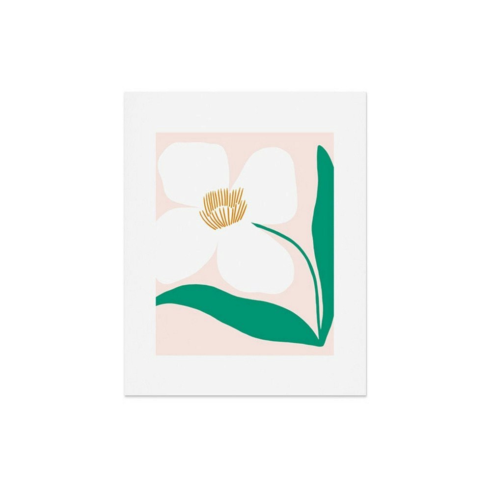 Deny Designs 16"x20" Maritza Lisa Abstract Flower Art Print: $29.49 Deny Designs 16"x20" Maritza Lisa Abstract Flower Art Print: $29.49