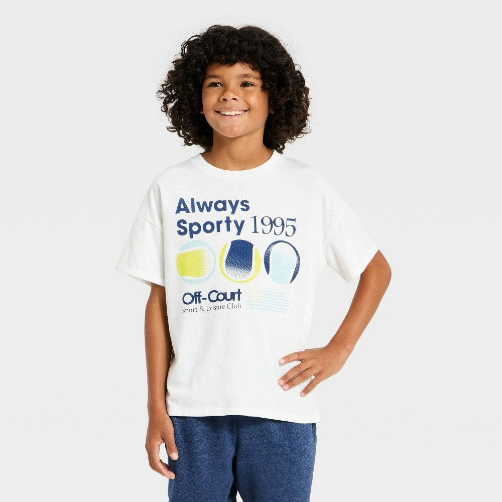 Grayson Threads Boys' Short Sleeve Oversized T-Shirt: $6 Grayson Threads Boys' Short Sleeve Oversized T-Shirt: $6
