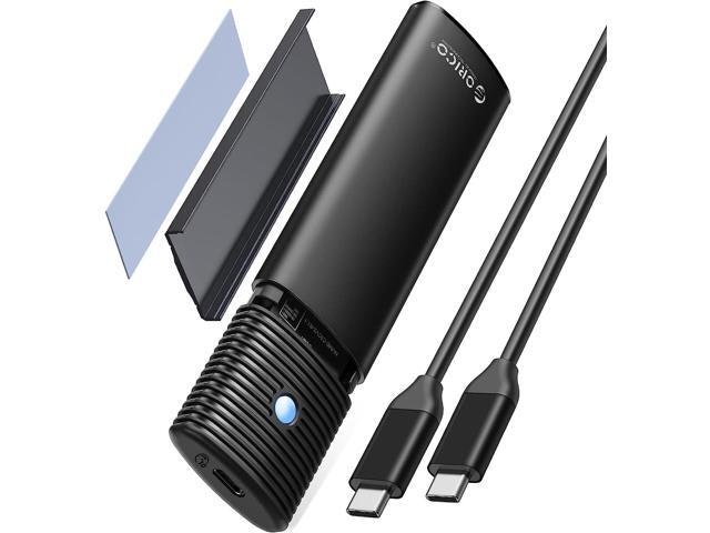 Orico Aluminum M.2 NVMe SATA SSD Enclosure Adapter: $17.99 Orico Aluminum M.2 NVMe SATA SSD Enclosure Adapter: $17.99
