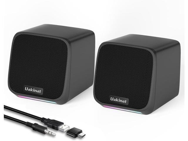 USB-Powered Computer Speakers: $18.85 USB-Powered Computer Speakers: $18.85