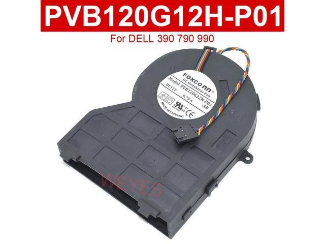 12V DC Brushless CPU Cooling Fan for SFF Computers: $49.06 12V DC Brushless CPU Cooling Fan for SFF Computers: $49.06