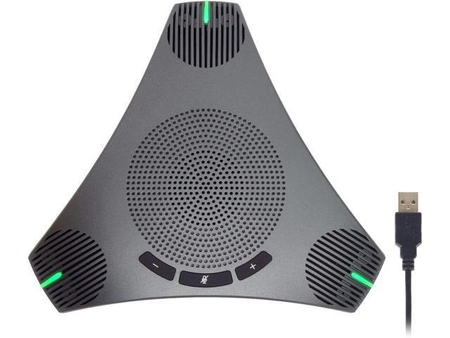 Omnidirectional USB Conference Speakerphone and Microphone: $187.01 Omnidirectional USB Conference Speakerphone and Microphone: $187.01