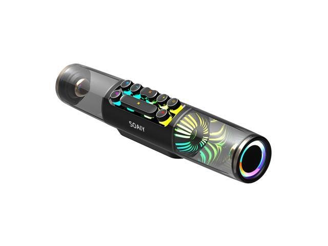 Soaiy SH19 Stereo Sound Bar: $105.99 Soaiy SH19 Stereo Sound Bar: $105.99