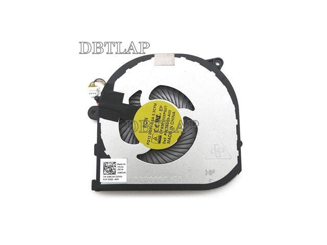 Dell XPS 15 9550 and Precision 5510 CPU Fan: $13.20 Dell XPS 15 9550 and Precision 5510 CPU Fan: $13.20