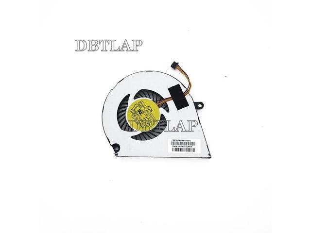 HP Envy ENVY4-1007TX CPU Cooling Fan: $24.26 HP Envy ENVY4-1007TX CPU Cooling Fan: $24.26