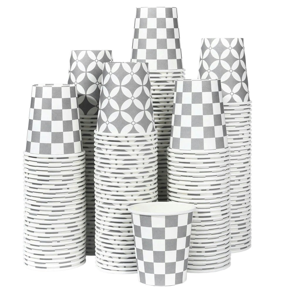 Lamosi 5-oz Disposable Paper Cups 300-Count: $15.69 Lamosi 5-oz Disposable Paper Cups 300-Count: $15.69