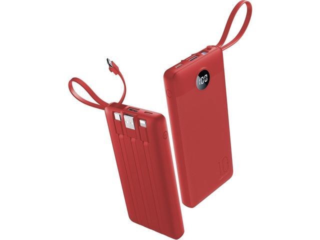 Portable Charger Power Bank 10,000mAh: $41.79 Portable Charger Power Bank 10,000mAh: $41.79