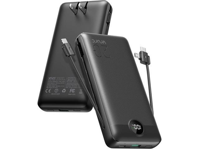 Vrurc 20,000mAh Portable Charger Power Bank: $108.19 Vrurc 20,000mAh Portable Charger Power Bank: $108.19