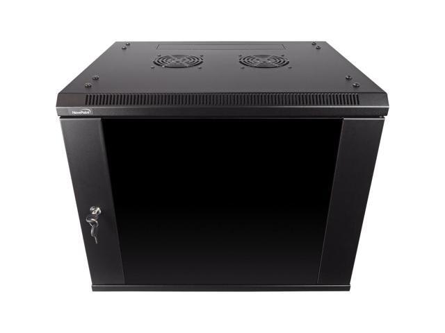 Navepoint 9U Wallmount Networking Cabinet: $379.99