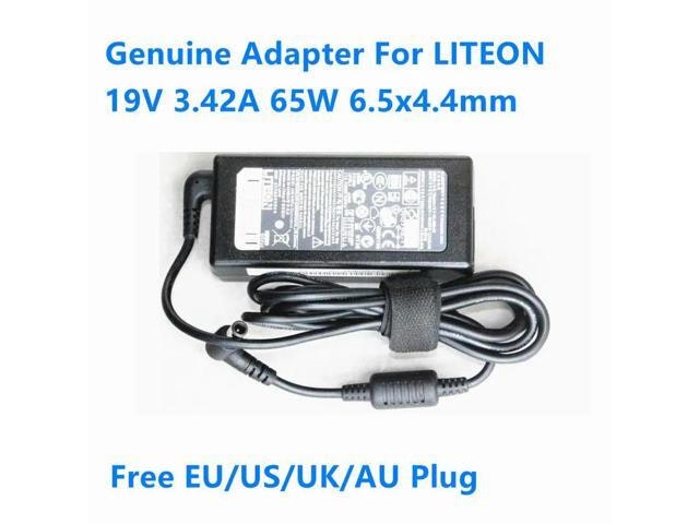 Liteon 65W 19V 3.42A AC Adapter: $65.99