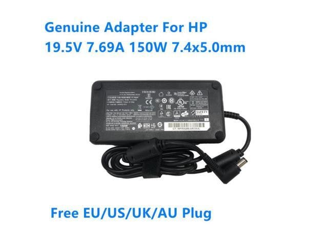 HP 150W 19.5V 7.69A AC Power Adapter: $85.39 HP 150W 19.5V 7.69A AC Power Adapter: $85.39