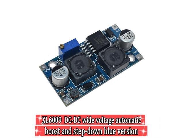 XL6009 4A Boost Converter Module: $12.68 XL6009 4A Boost Converter Module: $12.68