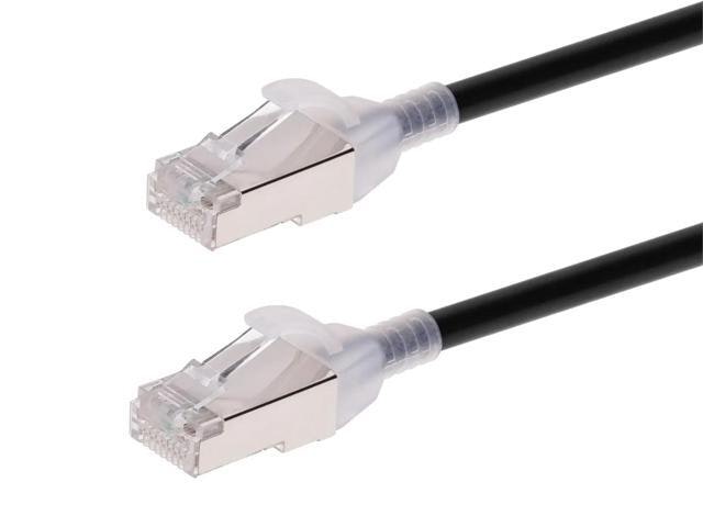 Monoprice 15-Foot Cat6A Ethernet Patch Cable: $19.58 Monoprice 15-Foot Cat6A Ethernet Patch Cable: $19.58