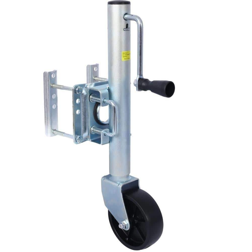 1,000lb Capacity Bolt-on Trailer Tongue Jack: $59.90 1,000lb Capacity Bolt-on Trailer Tongue Jack: $59.90