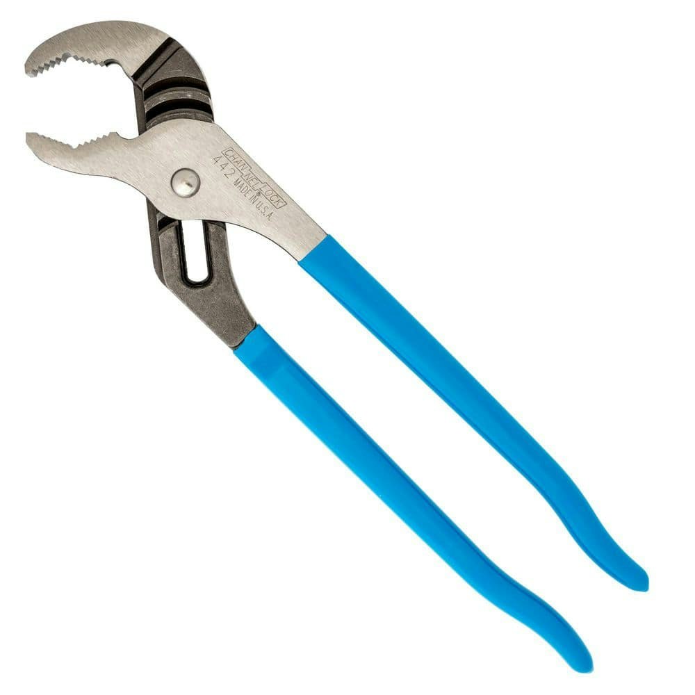 12-Inch V-Jaw Tongue and Groove Pliers: $24.97 12-Inch V-Jaw Tongue and Groove Pliers: $24.97