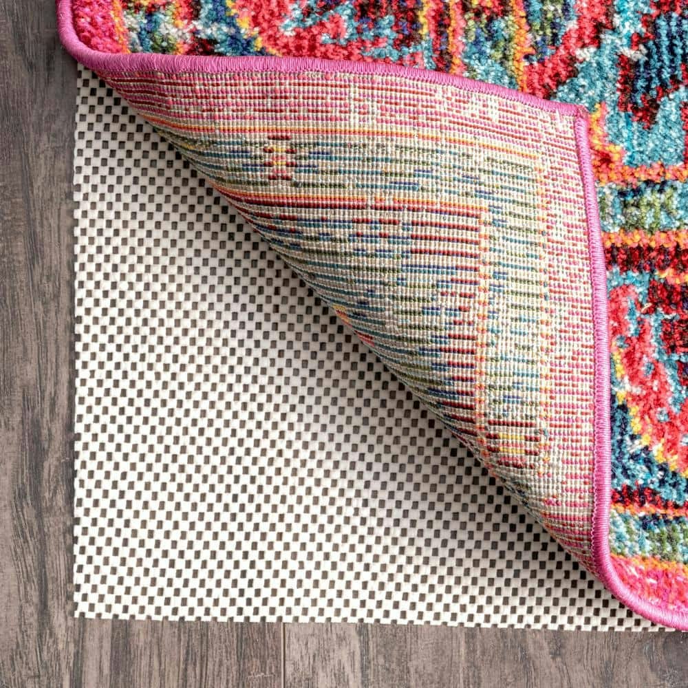 Comfort Standard 2ft x 12ft Non-Slip Hard Surface Rug Pad: $26.69