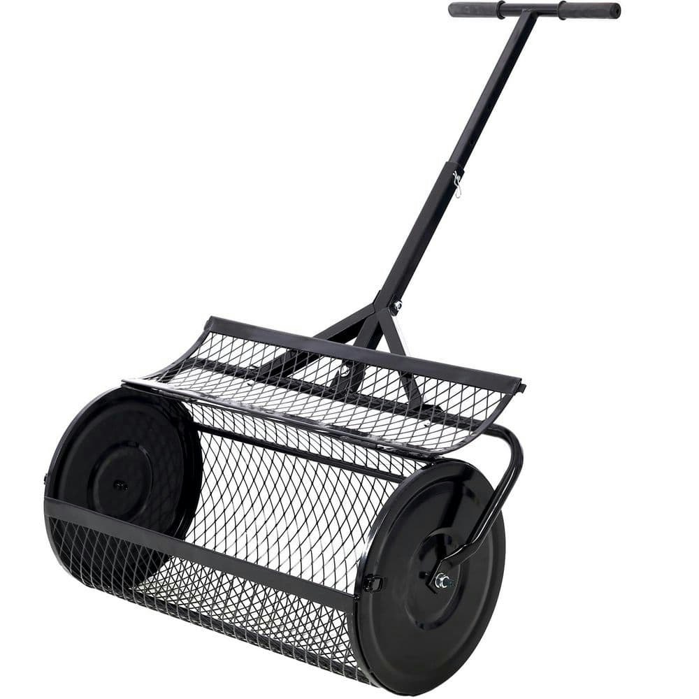 24x17-Inch Lawn Peat Moss and Compost Spreader: $152.24 24x17-Inch Lawn Peat Moss and Compost Spreader: $152.24