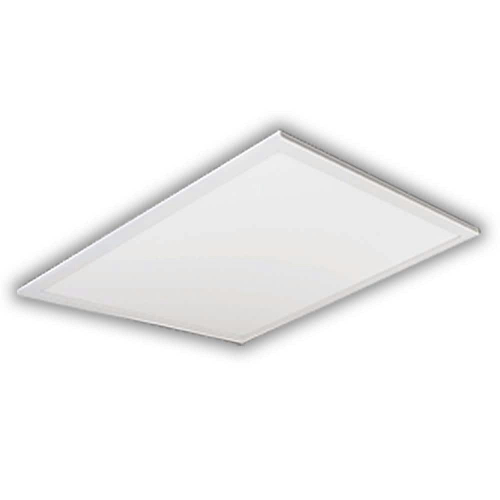 2x2-Foot 64-Watt LED Flat Panel Ceiling Troffer: $41.72 2x2-Foot 64-Watt LED Flat Panel Ceiling Troffer: $41.72