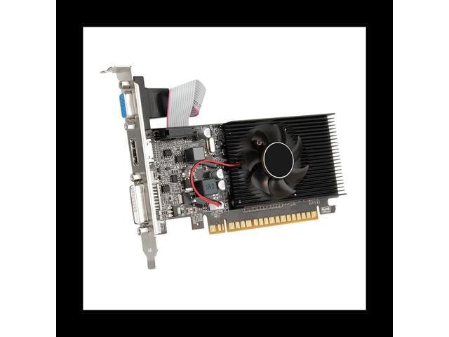 GT610 1GB DDR3 Graphics Card: $31.52