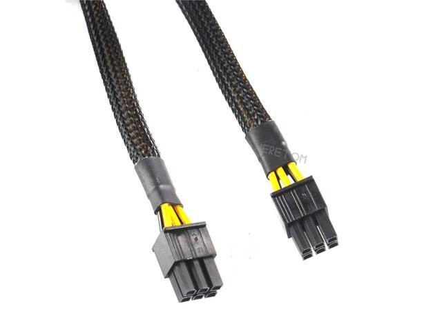 6-pin to 6-pin PCIe GPU Power Cable for Asus G20 34cm: $47.47 6-pin to 6-pin PCIe GPU Power Cable for Asus G20 34cm: $47.47