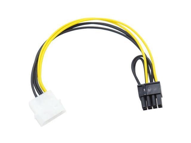 4-Pin IDE to 8-Pin GPU Power Adapter Cable: $19.89 4-Pin IDE to 8-Pin GPU Power Adapter Cable: $19.89