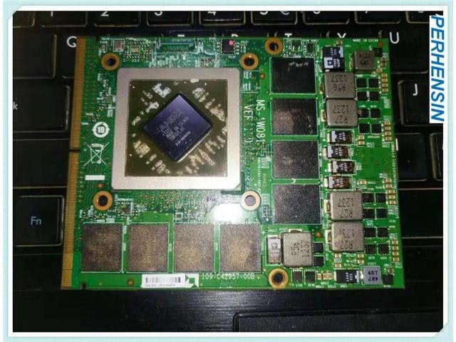 MS-16FK HD 7970M Graphics Board: $312.29 MS-16FK HD 7970M Graphics Board: $312.29