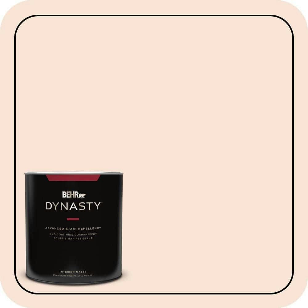 1-Quart Shell Ginger Matte Interior Stain-Blocking Paint and Primer: $31.98 1-Quart Shell Ginger Matte Interior Stain-Blocking Paint and Primer: $31.98