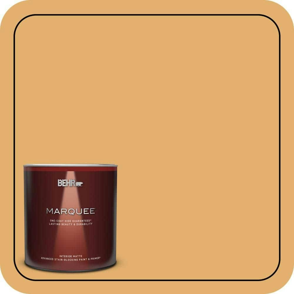 Mac N Cheese 1-Quart Matte Interior Paint & Primer: $26.98 Mac N Cheese 1-Quart Matte Interior Paint & Primer: $26.98