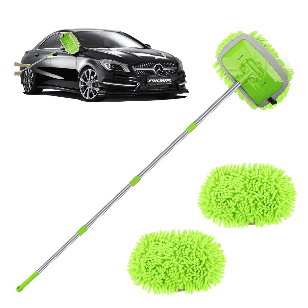 Owntech 62-inch Car Wash Mop Kit: $17.59 Owntech 62-inch Car Wash Mop Kit: $17.59