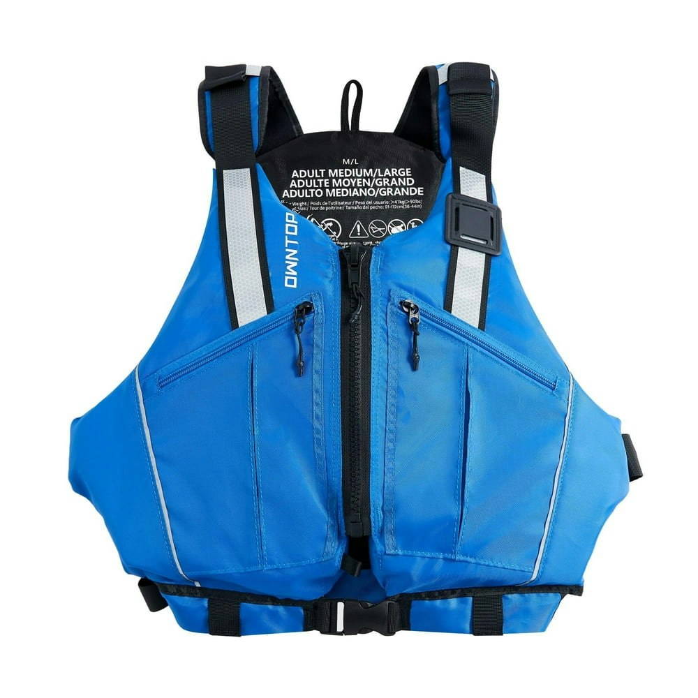 Owntop Adult Life Jacket: $31.69 Owntop Adult Life Jacket: $31.69