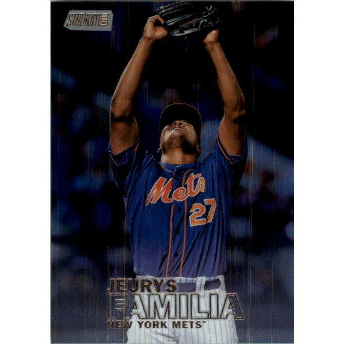 2016 Stadium Club Foilboard Jeurys Familia Card #149: $13.50 2016 Stadium Club Foilboard Jeurys Familia Card #149: $13.50