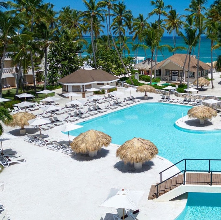 4-Night Punta Cana All-Inclusive Flight and Resort Vacation: From $1,158 for 2