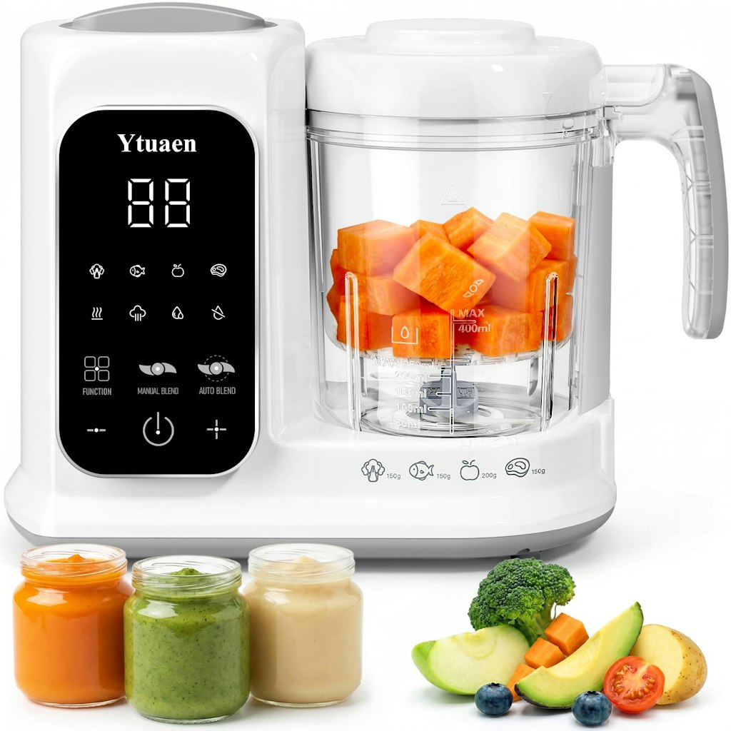 Baby Food Maker: $60