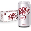 Diet Dr. Pepper 12-oz. Can 12-Pack for 2 for $9.16 via Sub. & Save + free shipping w/ Prime