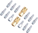 Kobalt Male & Female Plugs & Female 15pc Couples Kit for $13 + free shipping