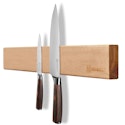 Acacia Wood 16" Magnetic Knife Holder for $9.40 + free shipping w/ Prime