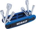 Kobalt 6-Piece Metric Hex Nut Driver Set for $9 + free shipping w/ $25