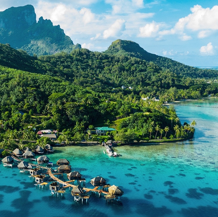 Windstar 13-Night Tahiti & Tuamotu Islands Flight, Hotel, and Cruise Vacation: From $15,332 for 2