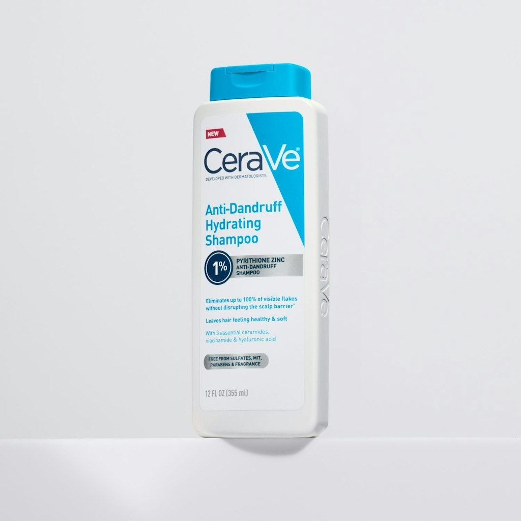 Free CeraVe Anti-Dandruff Shampoo Sample: Free