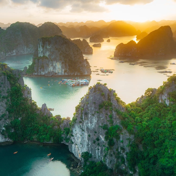 Windstar 10-Night Vietnam & Cambodia Cruise: From $24,826 for 2