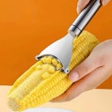 Stainless Steel Corn Kernel Remover for $1 + free shipping w/ $25