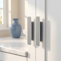 Self-Adhesive Cabinet Handle 2-Pack for $1 + free shipping w/ $25