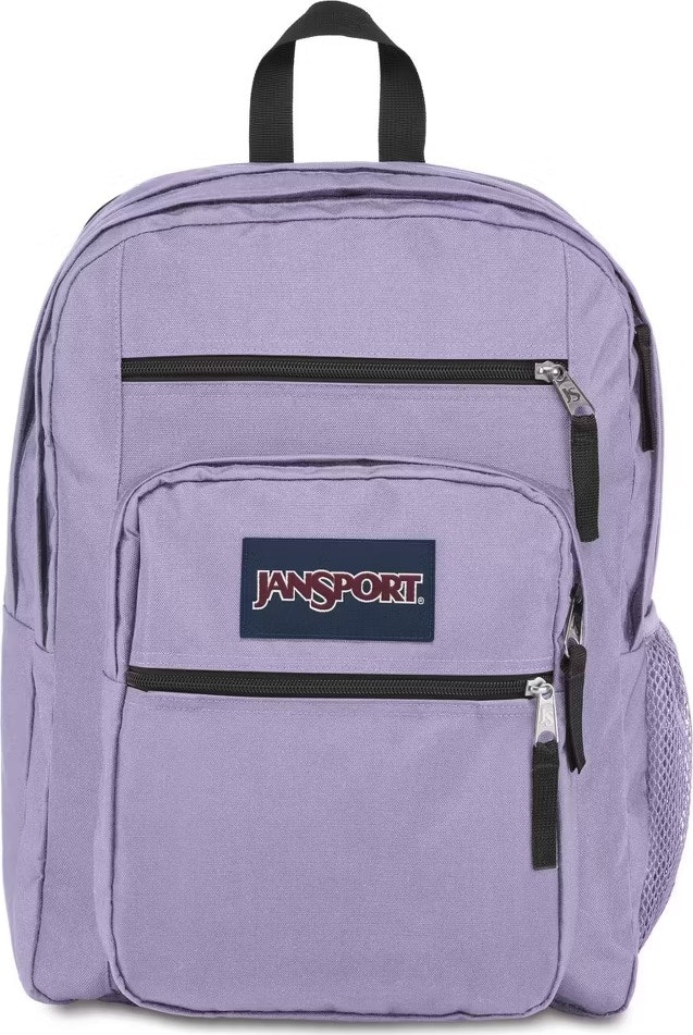 JanSport Big Student 17.5" Laptop Backpack: $20