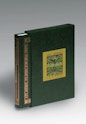 The Hobbit (or There and Back Again) Green Leather Hardcover Book for $19 + free shipping w/ Prime