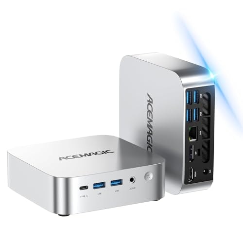 Acemagic Ryzen R2544 Mini Desktop PC: $264.57