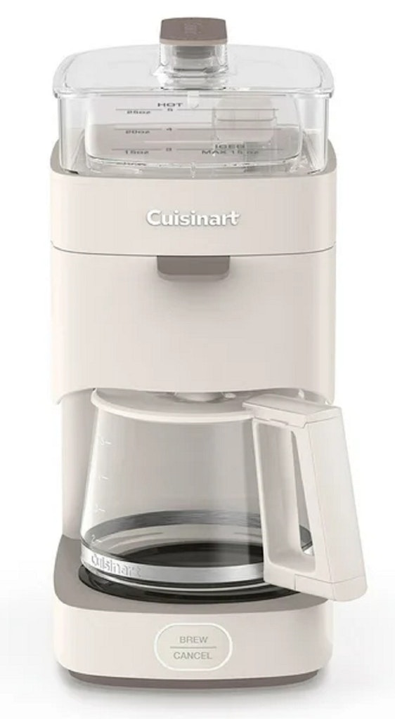 Cuisinart Soho 5-Cup Coffeemaker: $16